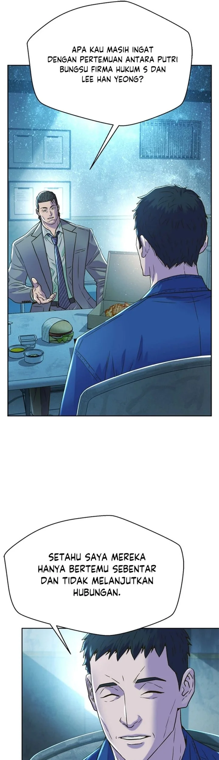 Judge Lee Han Young Chapter 184 - halaman 57