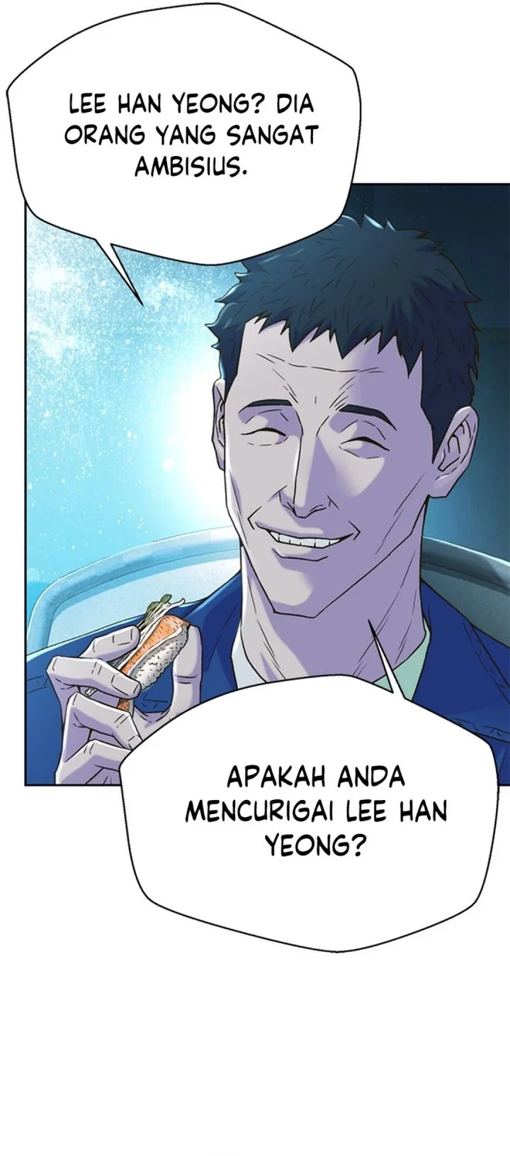 Judge Lee Han Young Chapter 184 - halaman 61
