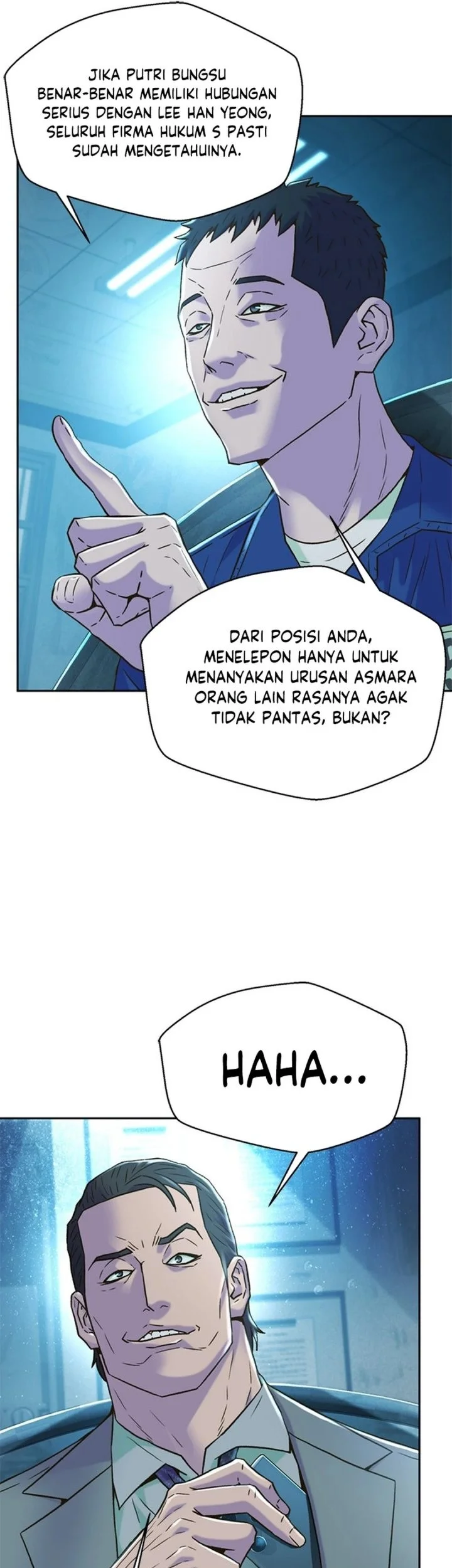 Judge Lee Han Young Chapter 184 - halaman 69