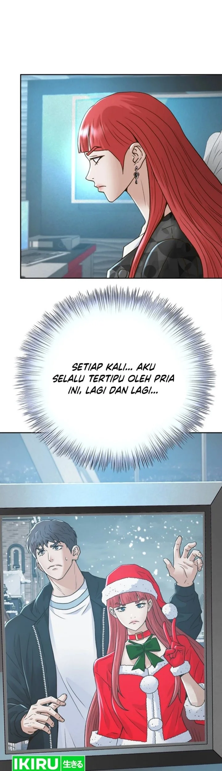 Judge Lee Han Young Chapter 184 - halaman 77