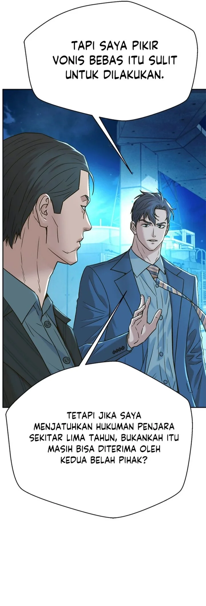 Judge Lee Han Young Chapter 185 - halaman 10