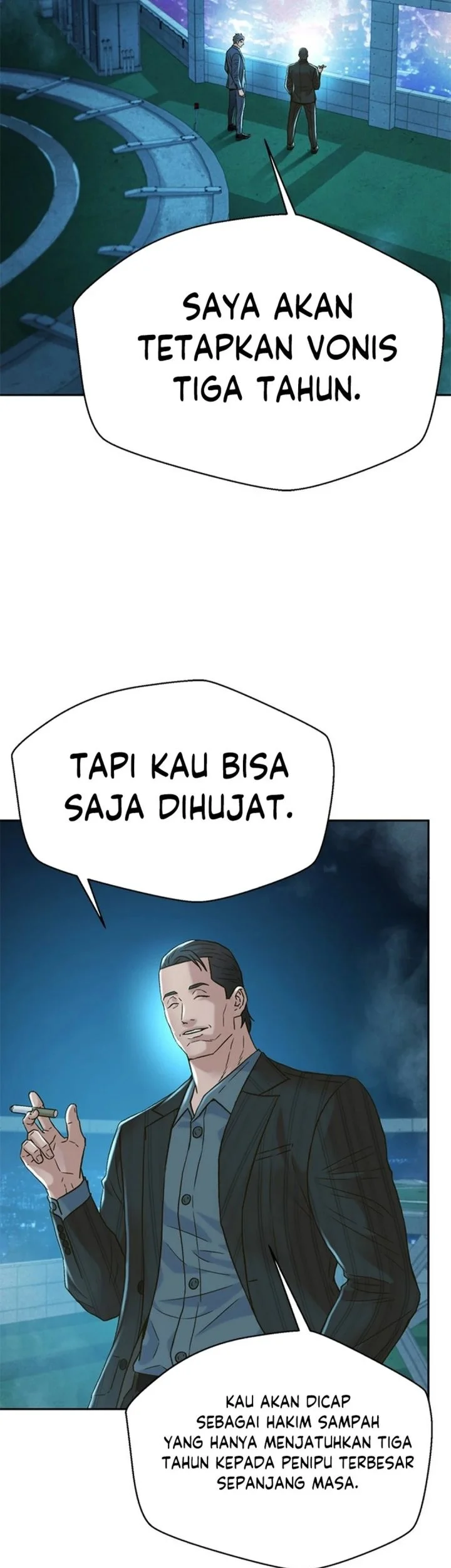 Judge Lee Han Young Chapter 185 - halaman 13