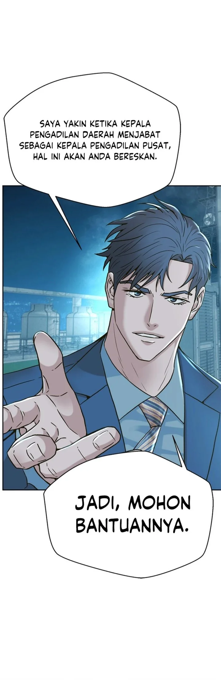 Judge Lee Han Young Chapter 185 - halaman 17