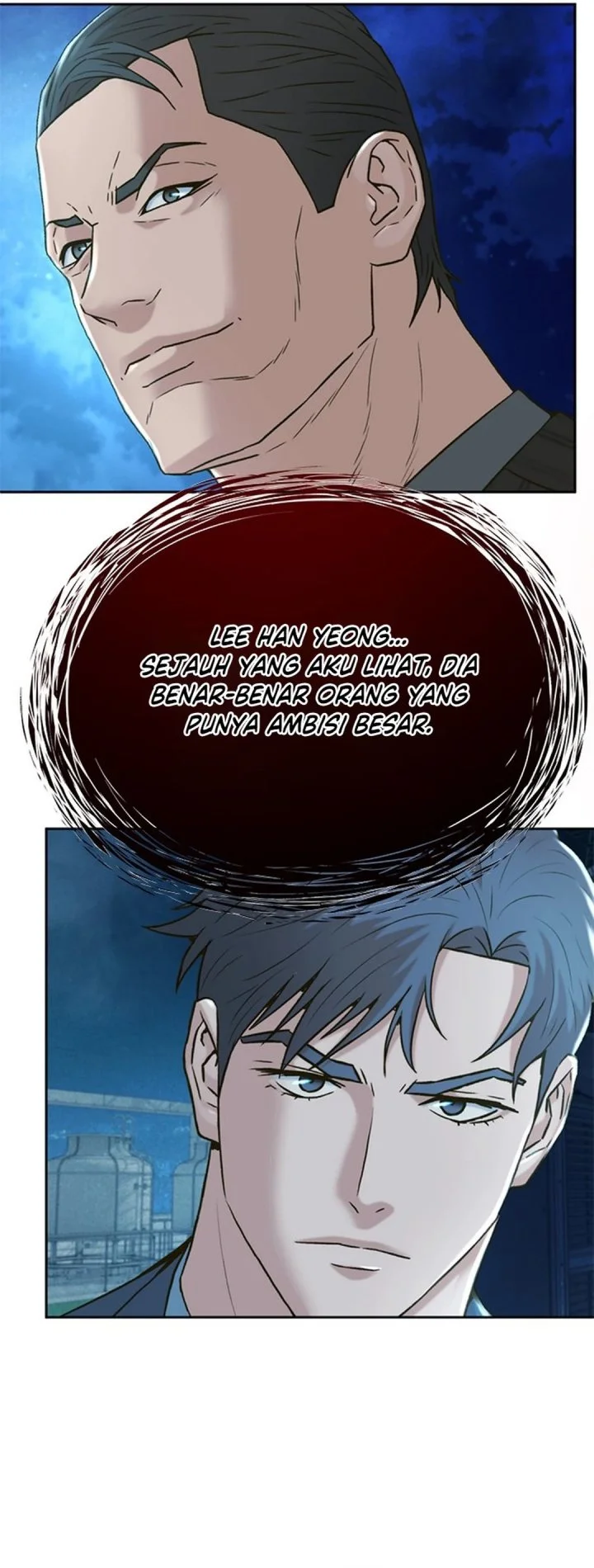 Judge Lee Han Young Chapter 185 - halaman 18