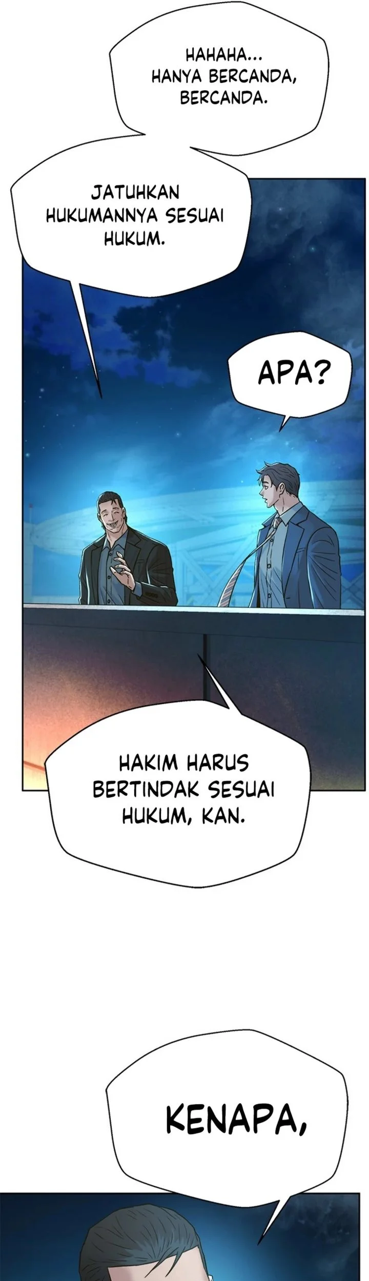 Judge Lee Han Young Chapter 185 - halaman 19