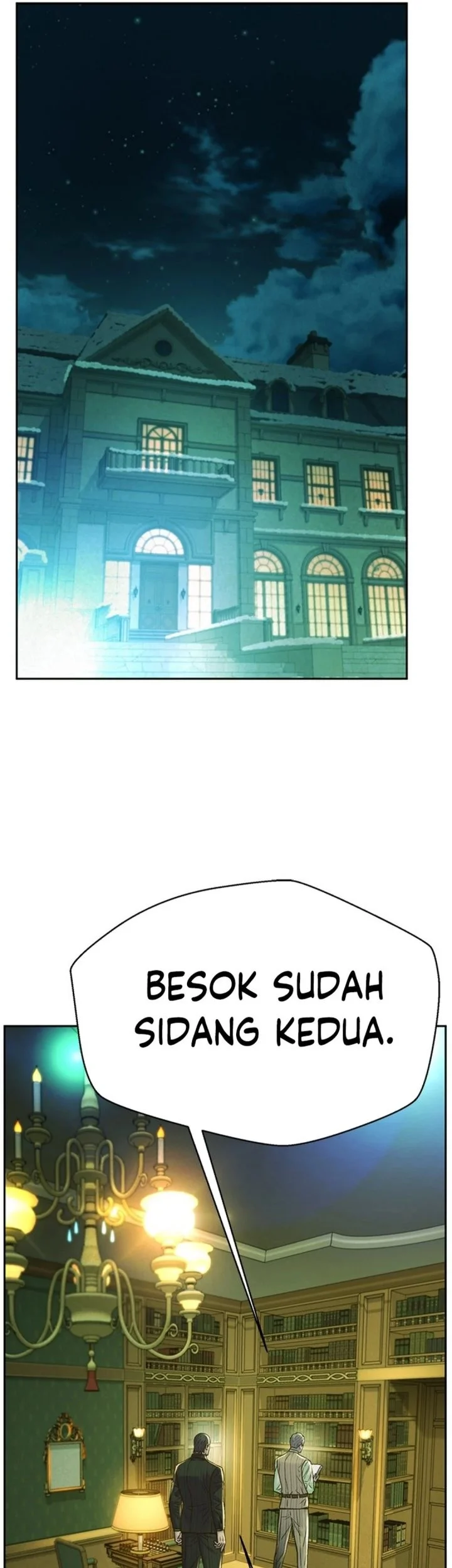 Judge Lee Han Young Chapter 185 - halaman 29