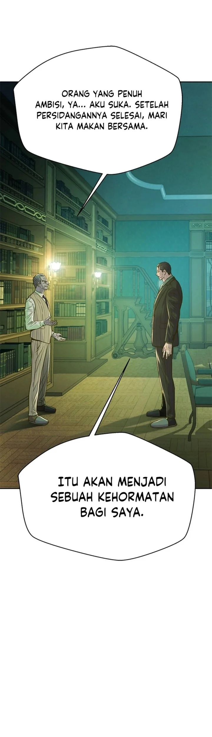 Judge Lee Han Young Chapter 185 - halaman 33