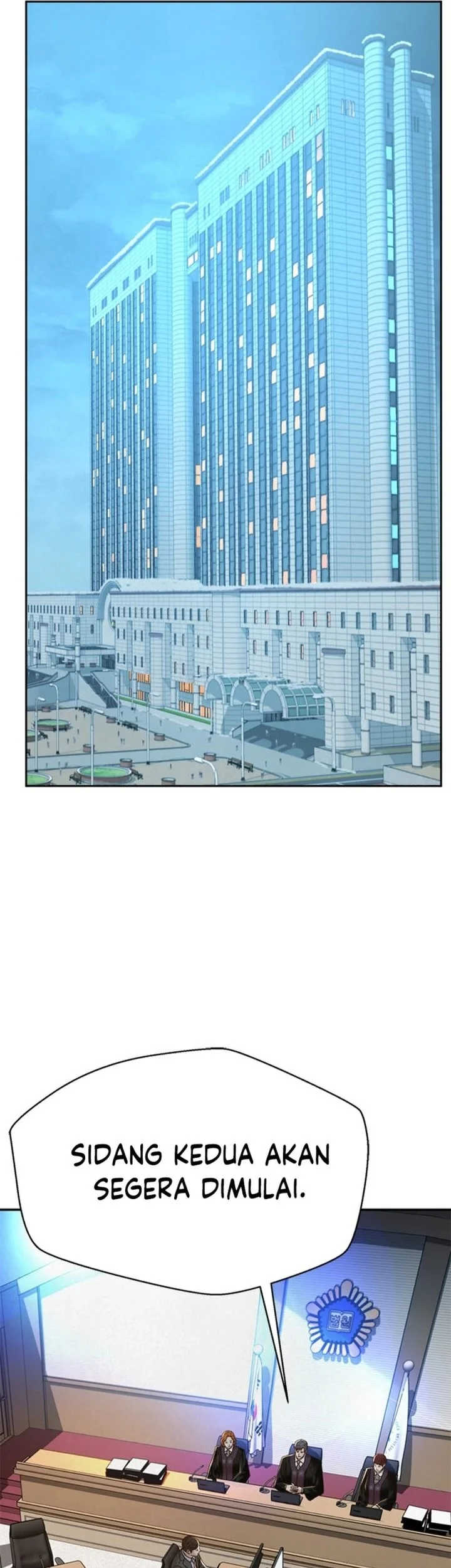 Judge Lee Han Young Chapter 185 - halaman 35
