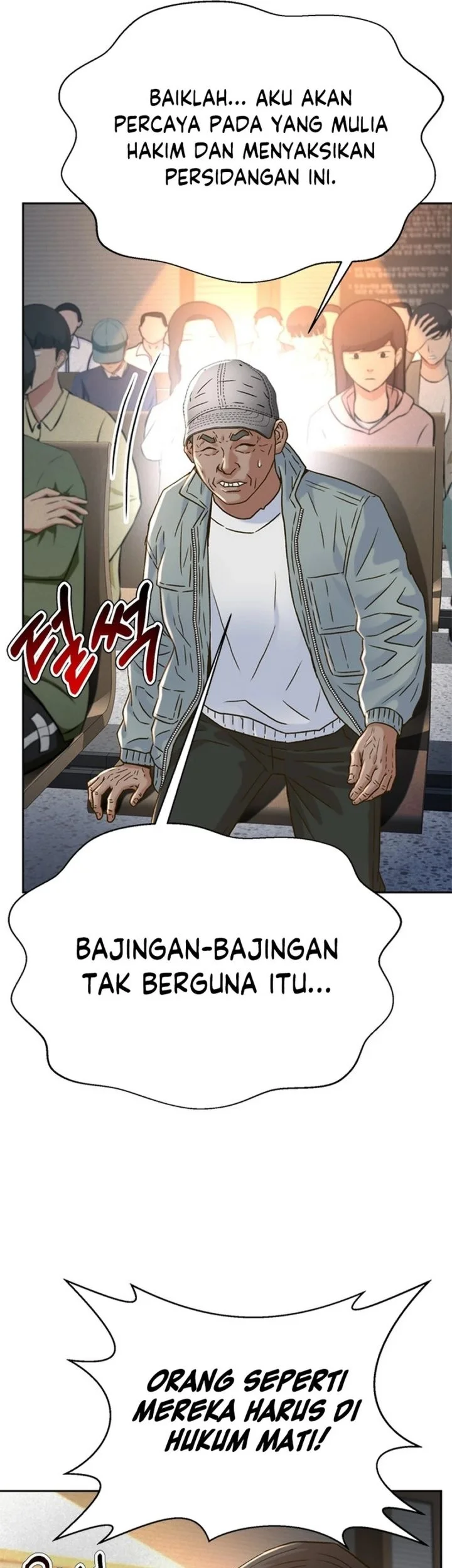 Judge Lee Han Young Chapter 185 - halaman 49