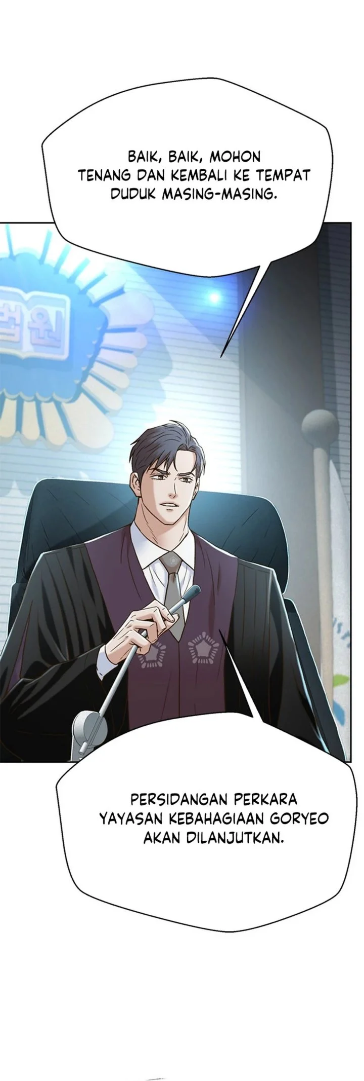 Judge Lee Han Young Chapter 185 - halaman 51