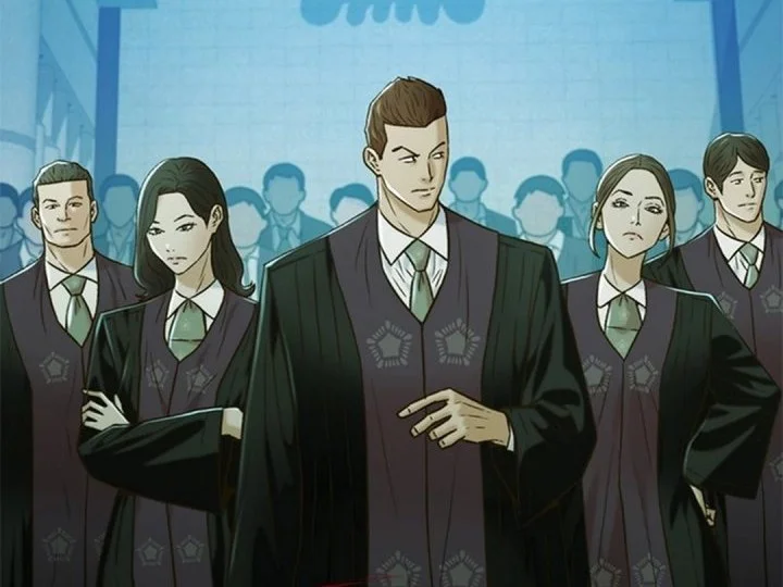 Judge Lee Han Young Chapter 185 - halaman 55