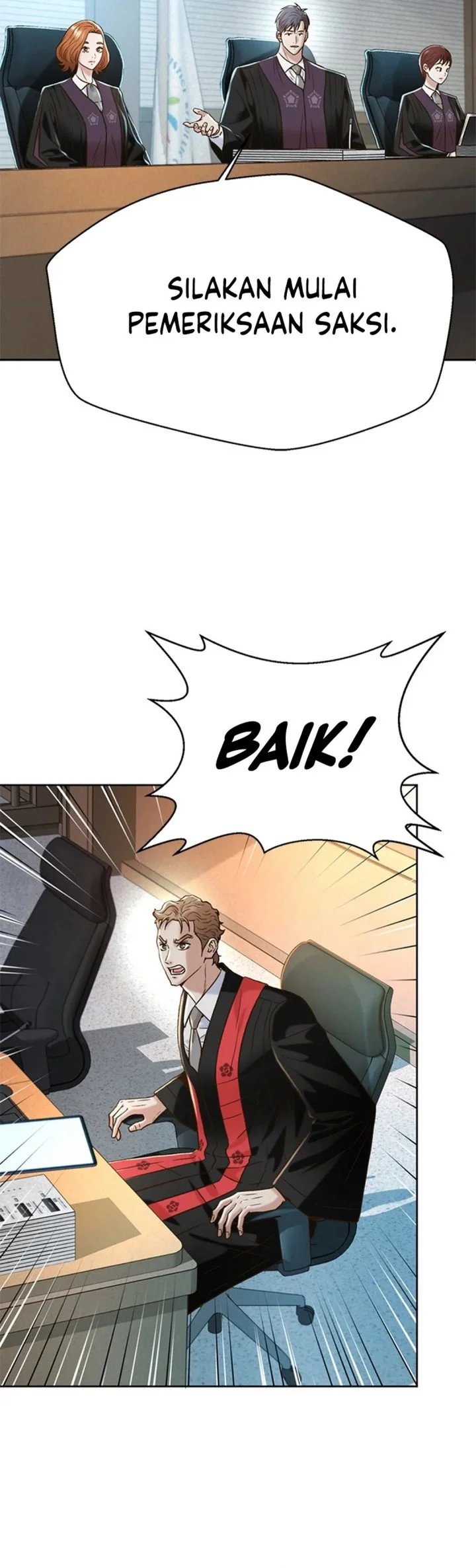 Judge Lee Han Young Chapter 185 - halaman 58