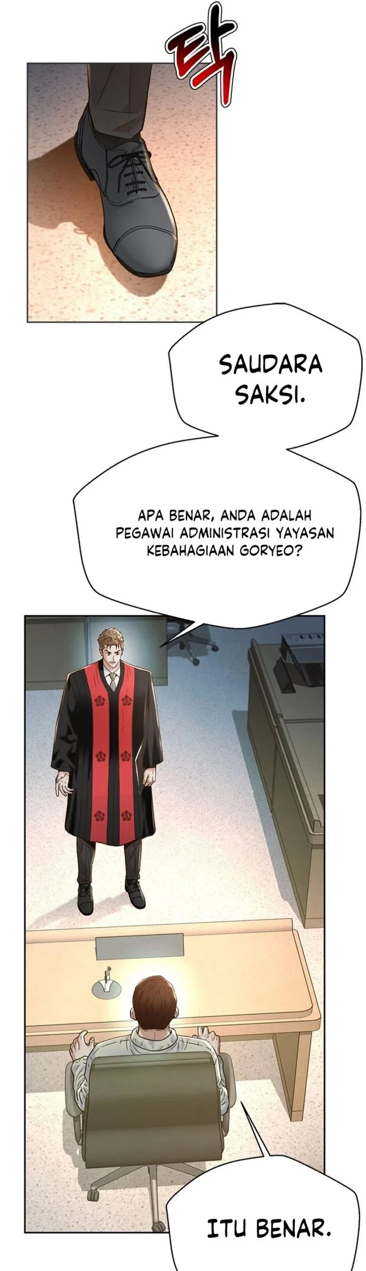 Judge Lee Han Young Chapter 185 - halaman 59