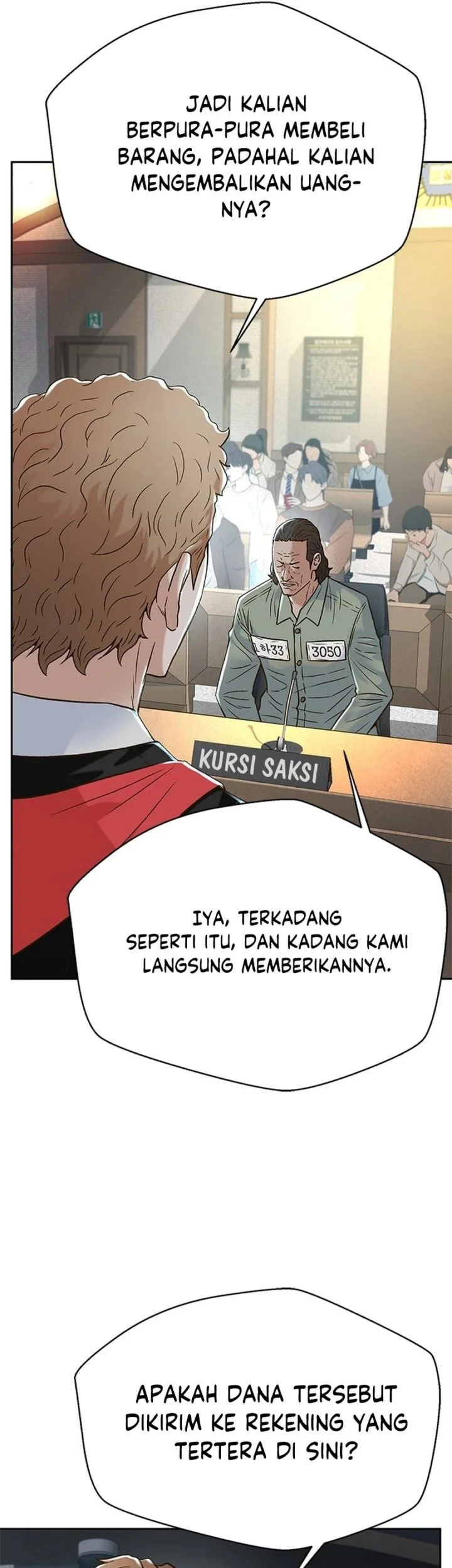 Judge Lee Han Young Chapter 185 - halaman 73