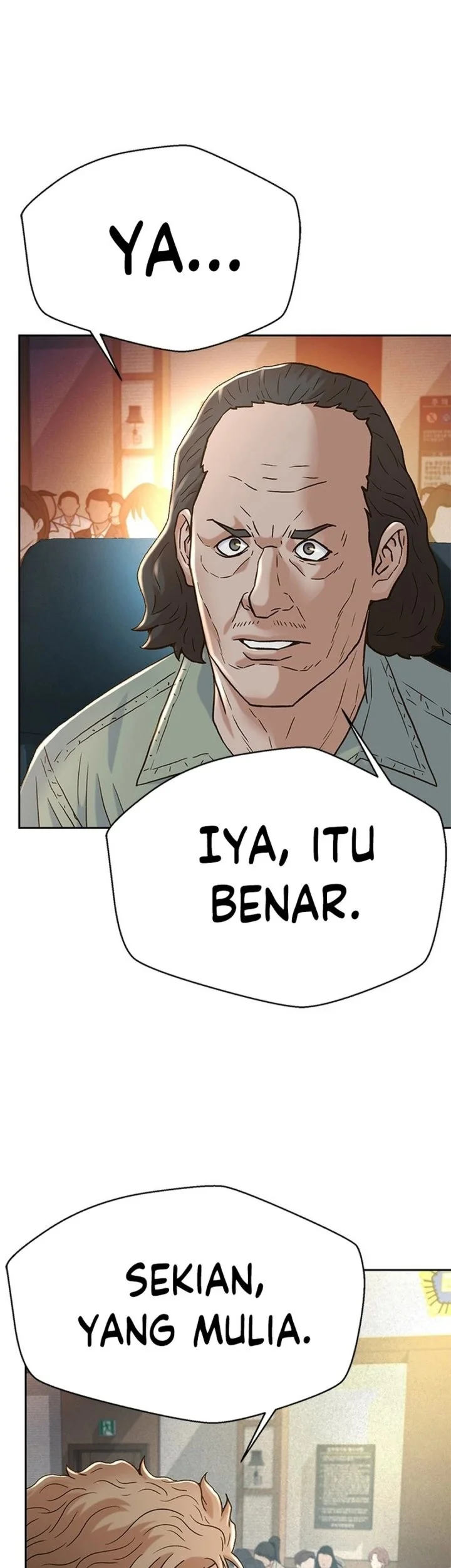 Judge Lee Han Young Chapter 185 - halaman 75
