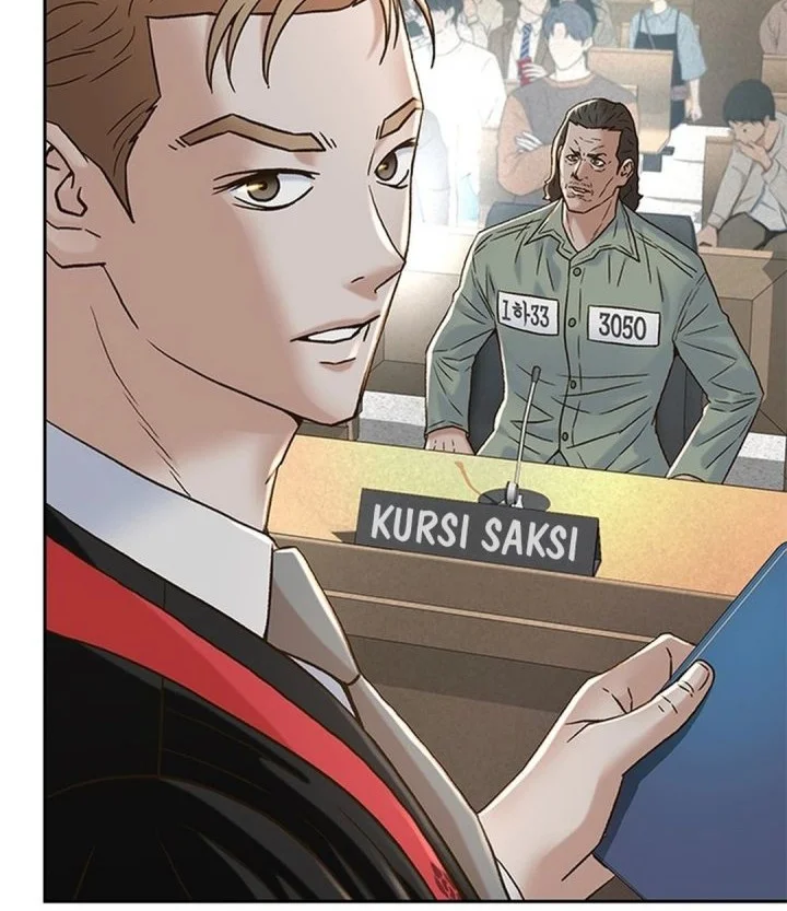 Judge Lee Han Young Chapter 185 - halaman 76