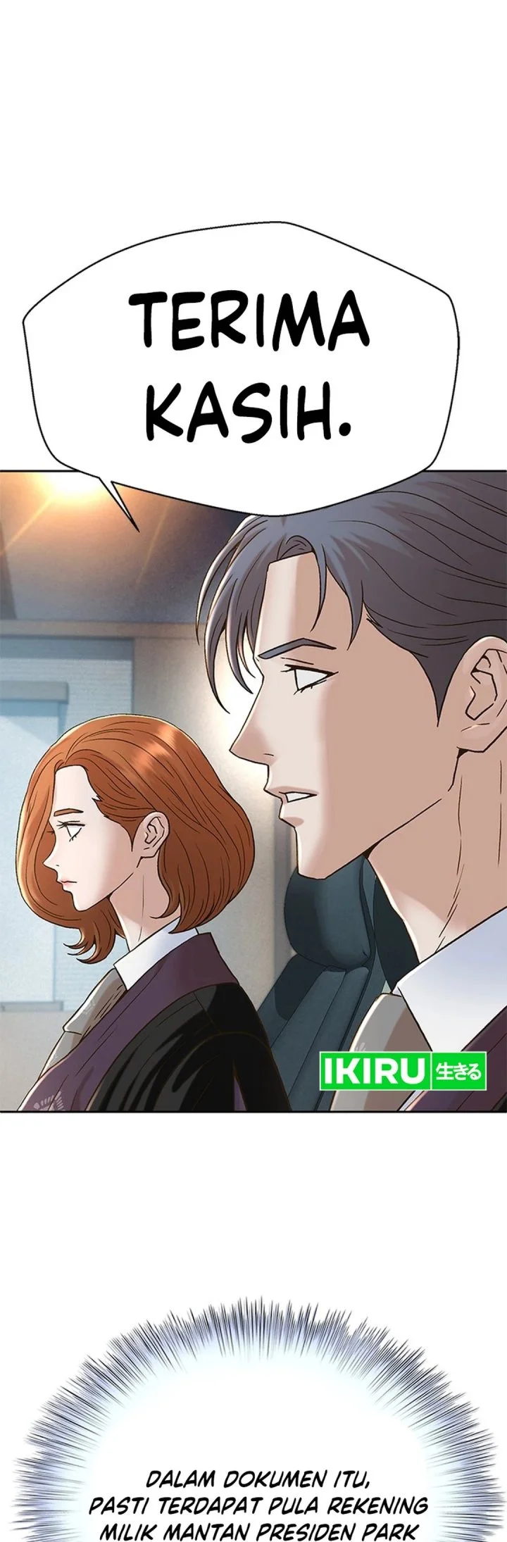 Judge Lee Han Young Chapter 185 - halaman 77