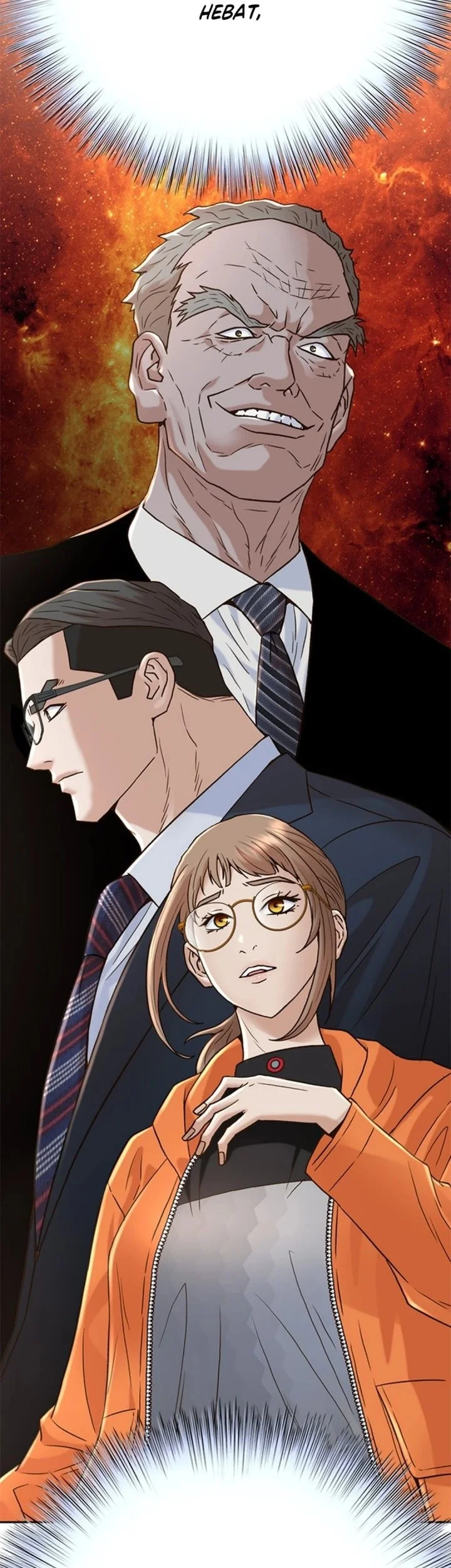 Judge Lee Han Young Chapter 185 - halaman 80