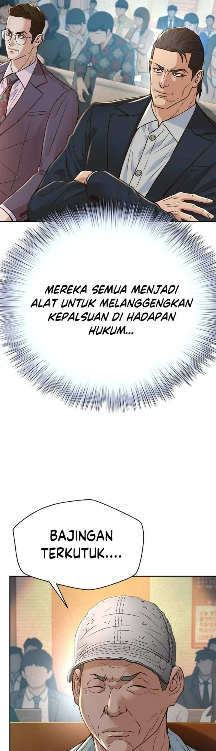 Judge Lee Han Young Chapter 185 - halaman 84