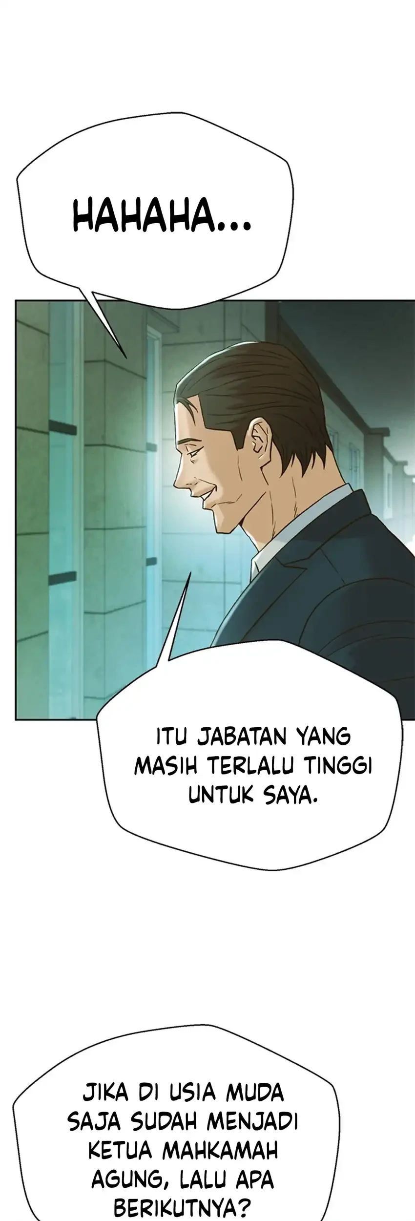 Judge Lee Han Young Chapter 186 - halaman 11