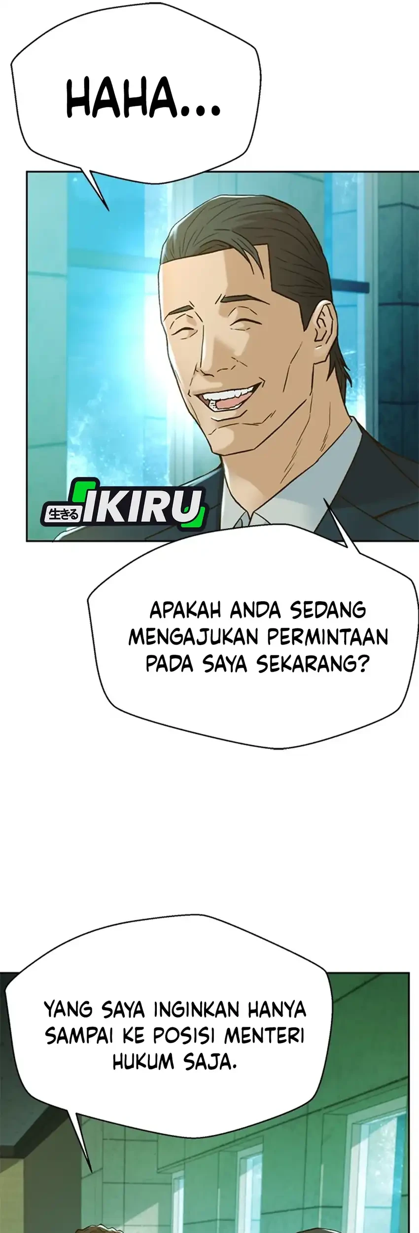 Judge Lee Han Young Chapter 186 - halaman 15