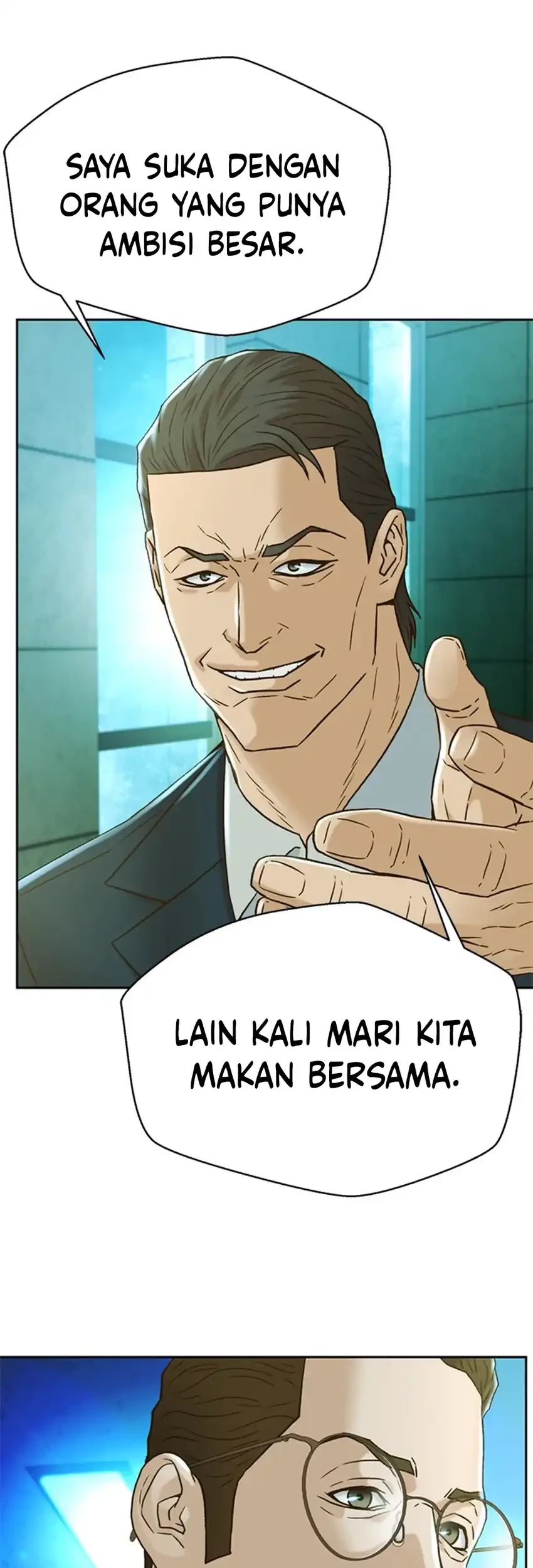 Judge Lee Han Young Chapter 186 - halaman 17