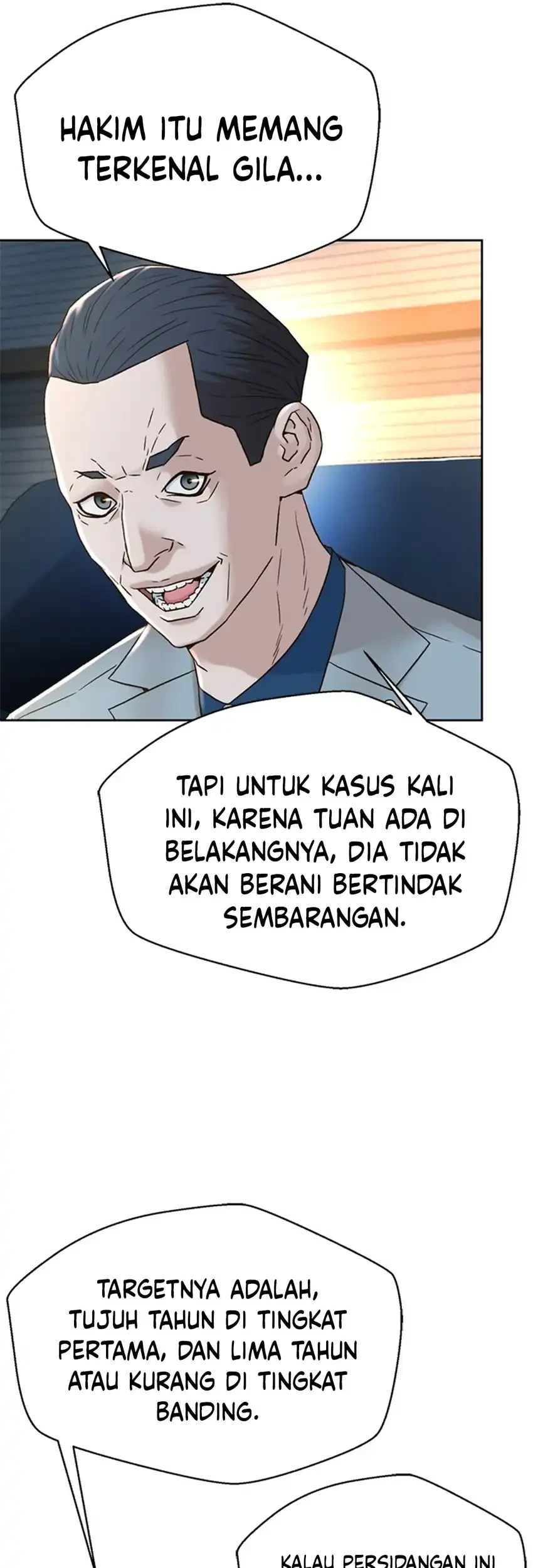 Judge Lee Han Young Chapter 186 - halaman 24