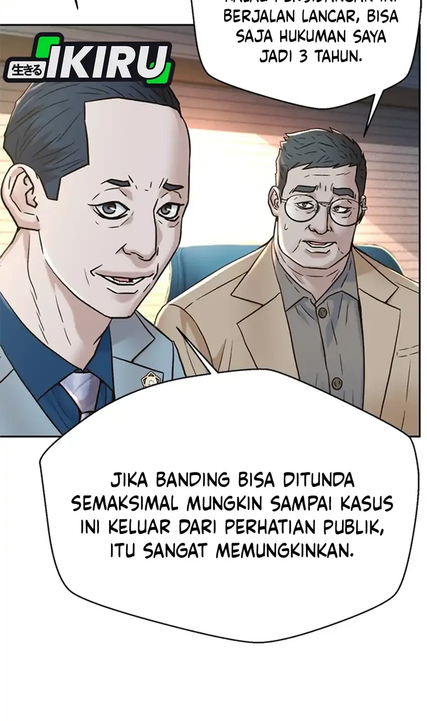 Judge Lee Han Young Chapter 186 - halaman 25
