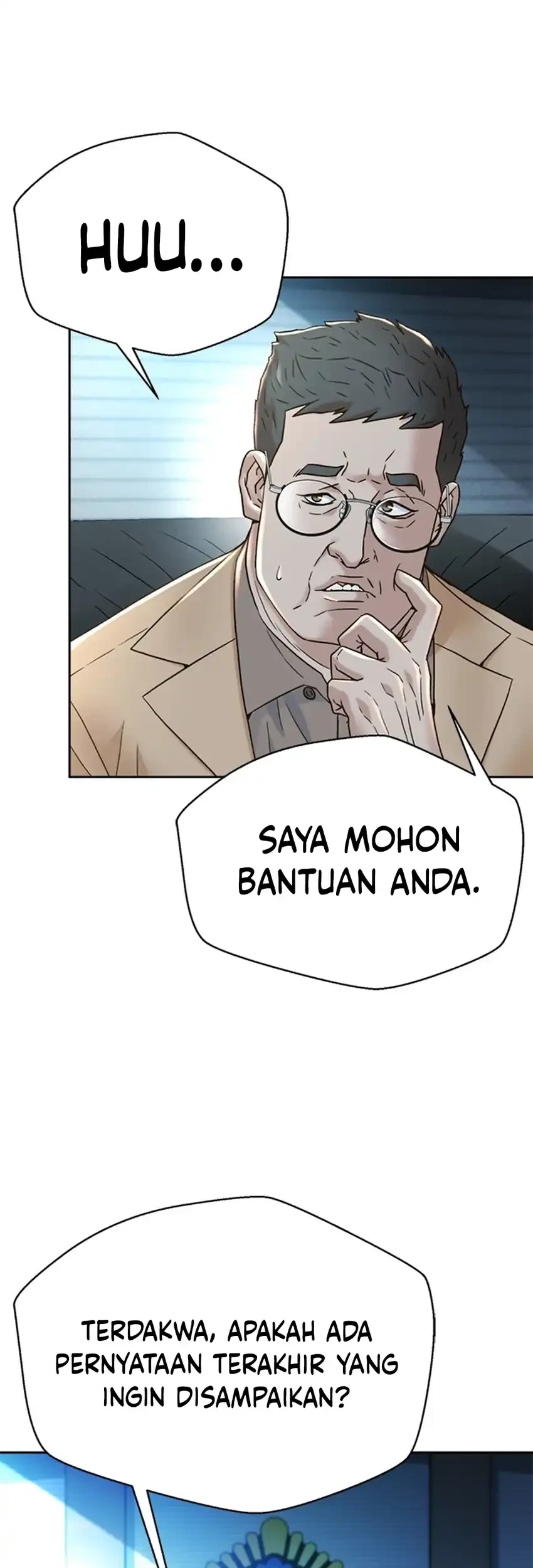 Judge Lee Han Young Chapter 186 - halaman 26