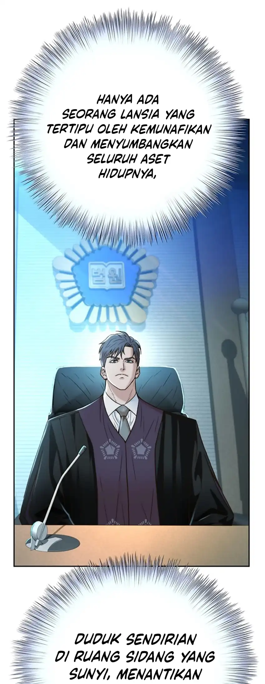 Judge Lee Han Young Chapter 186 - halaman 3