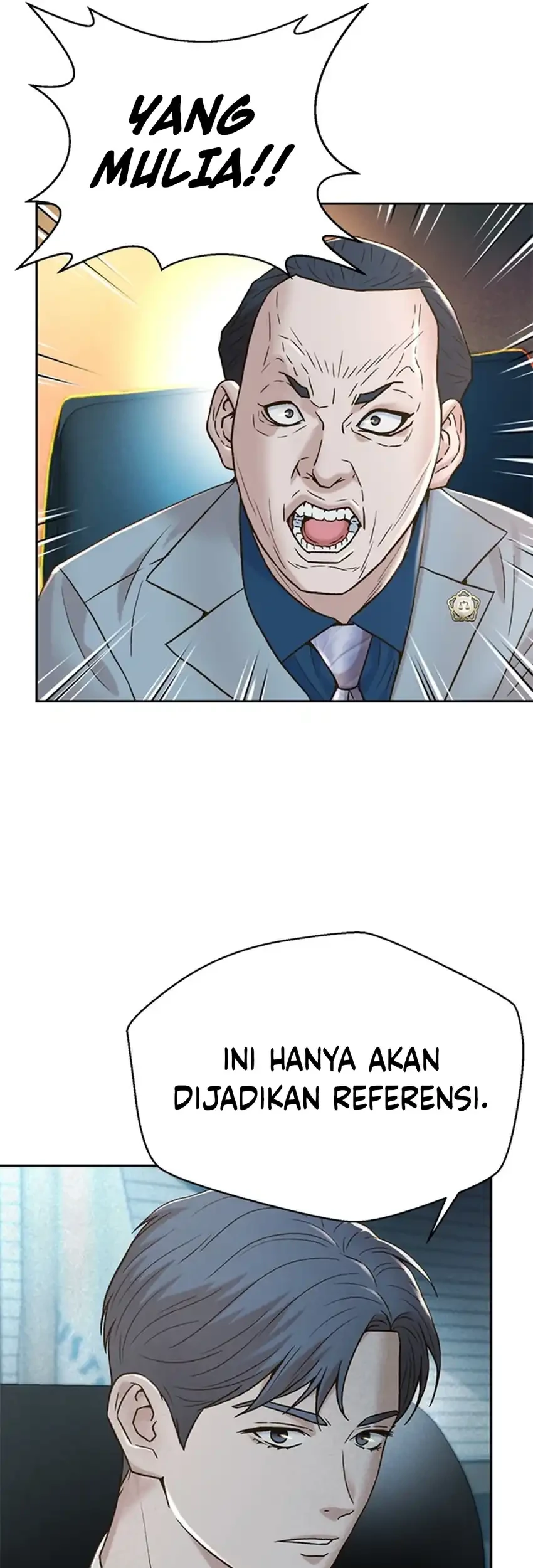 Judge Lee Han Young Chapter 186 - halaman 57