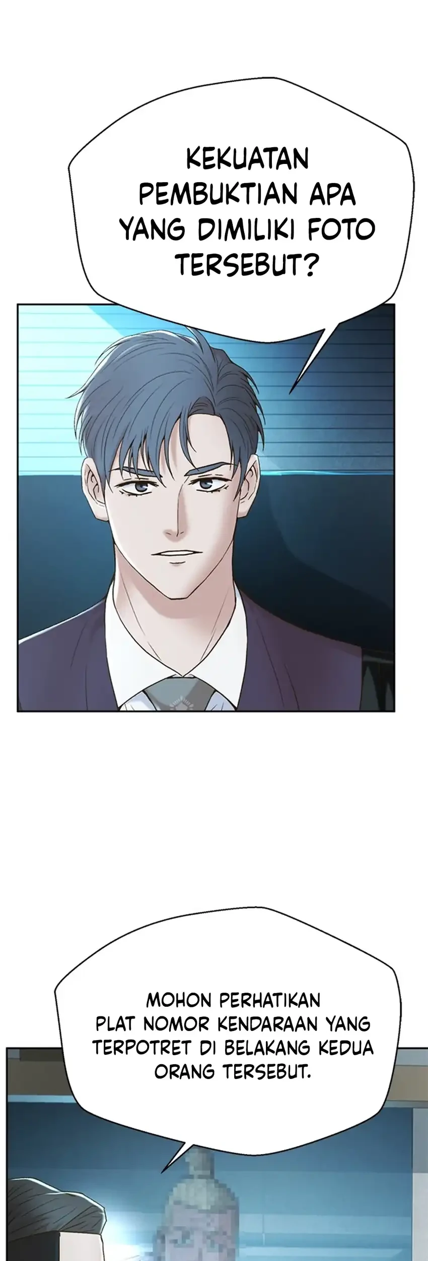 Judge Lee Han Young Chapter 186 - halaman 63