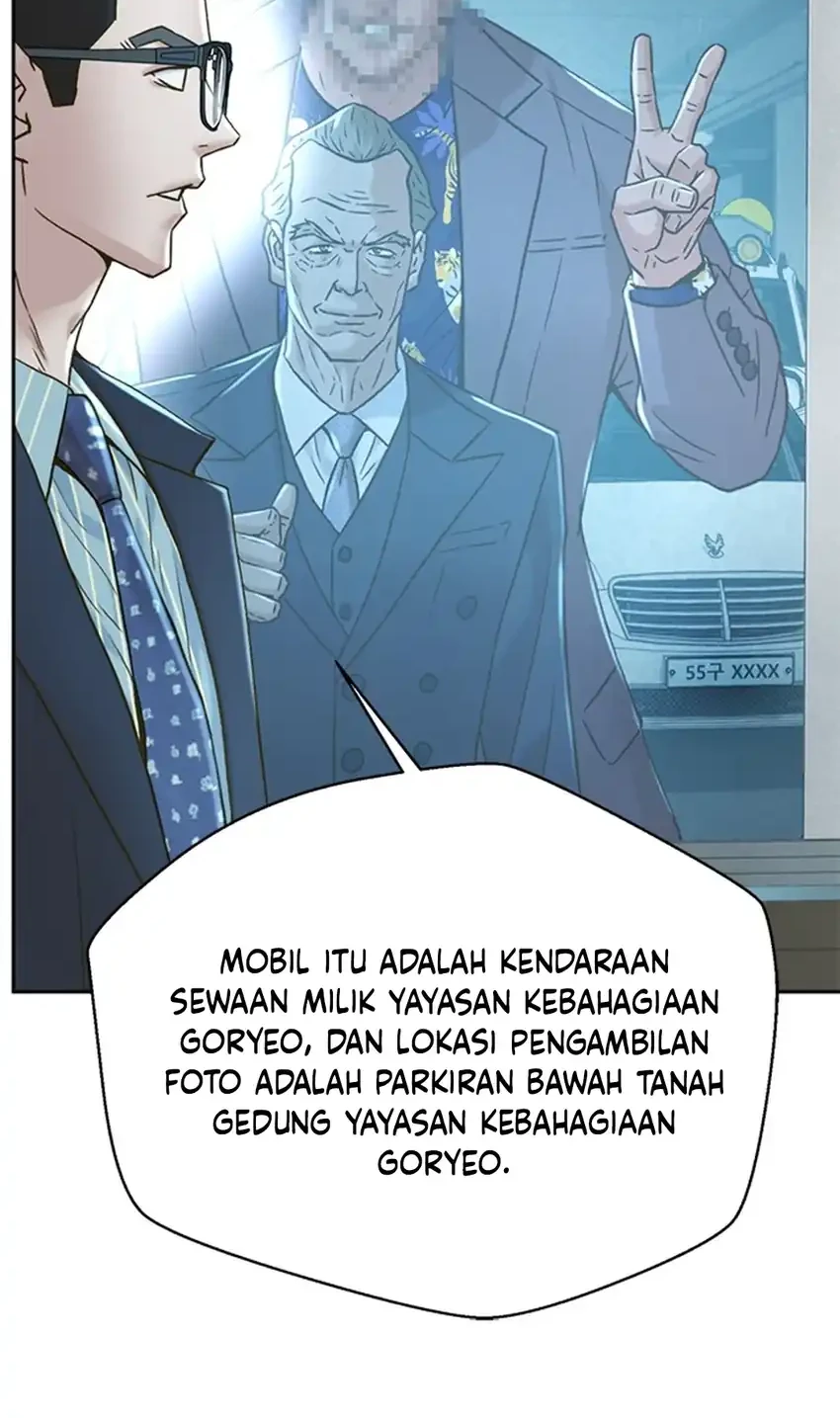 Judge Lee Han Young Chapter 186 - halaman 64
