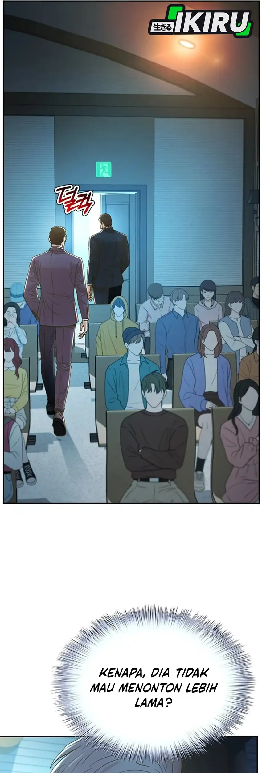 Judge Lee Han Young Chapter 186 - halaman 69