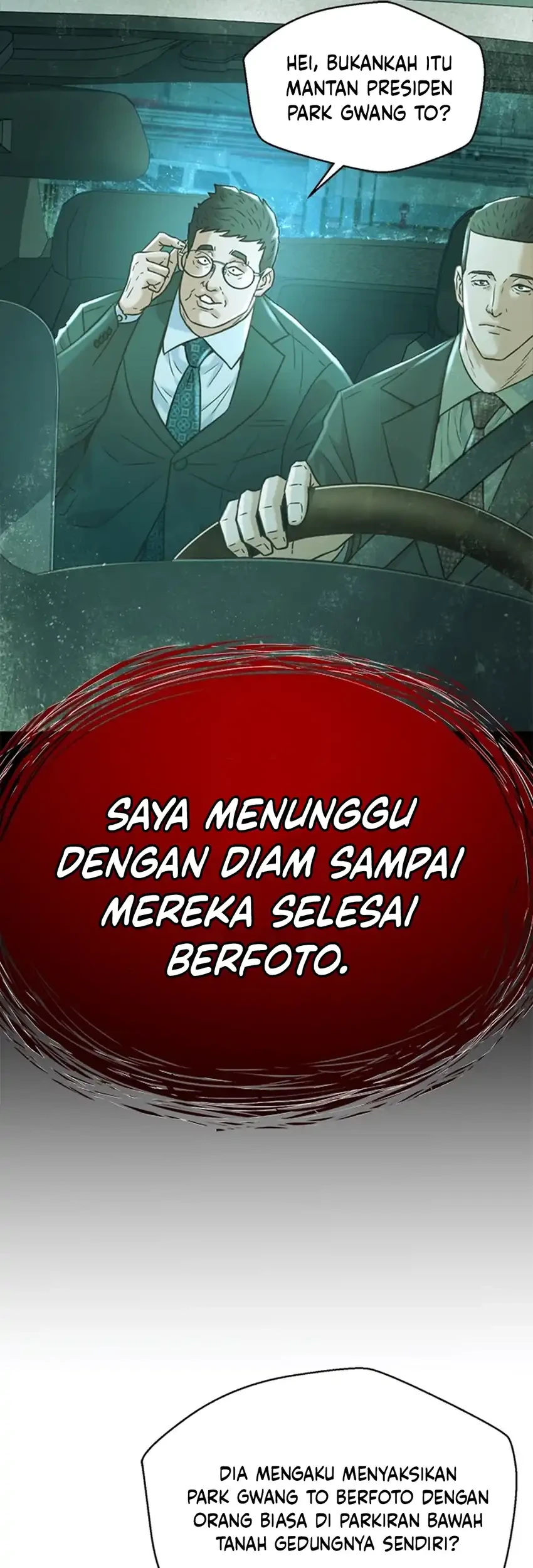 Judge Lee Han Young Chapter 186 - halaman 77