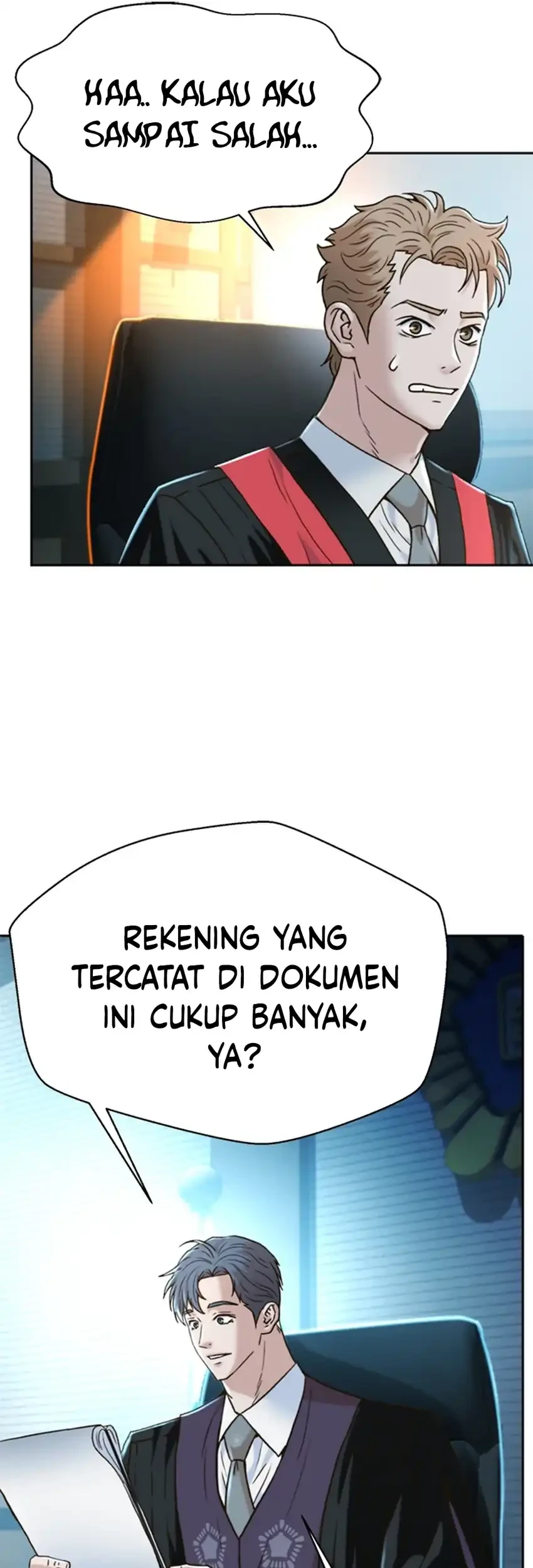 Judge Lee Han Young Chapter 187 - halaman 11