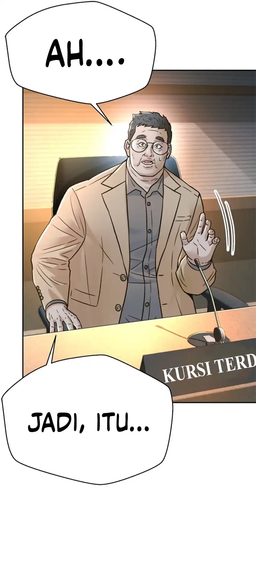 Judge Lee Han Young Chapter 187 - halaman 13