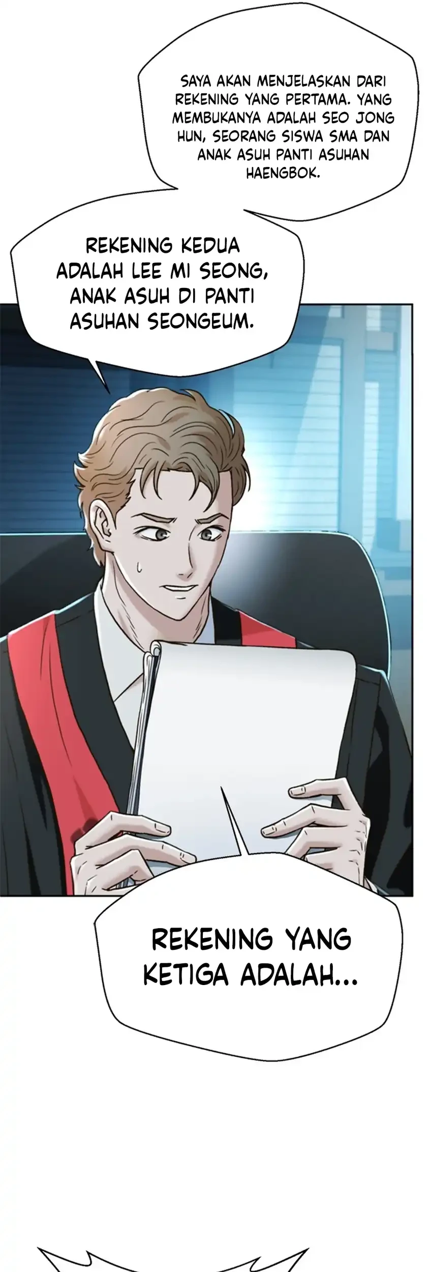 Judge Lee Han Young Chapter 187 - halaman 14