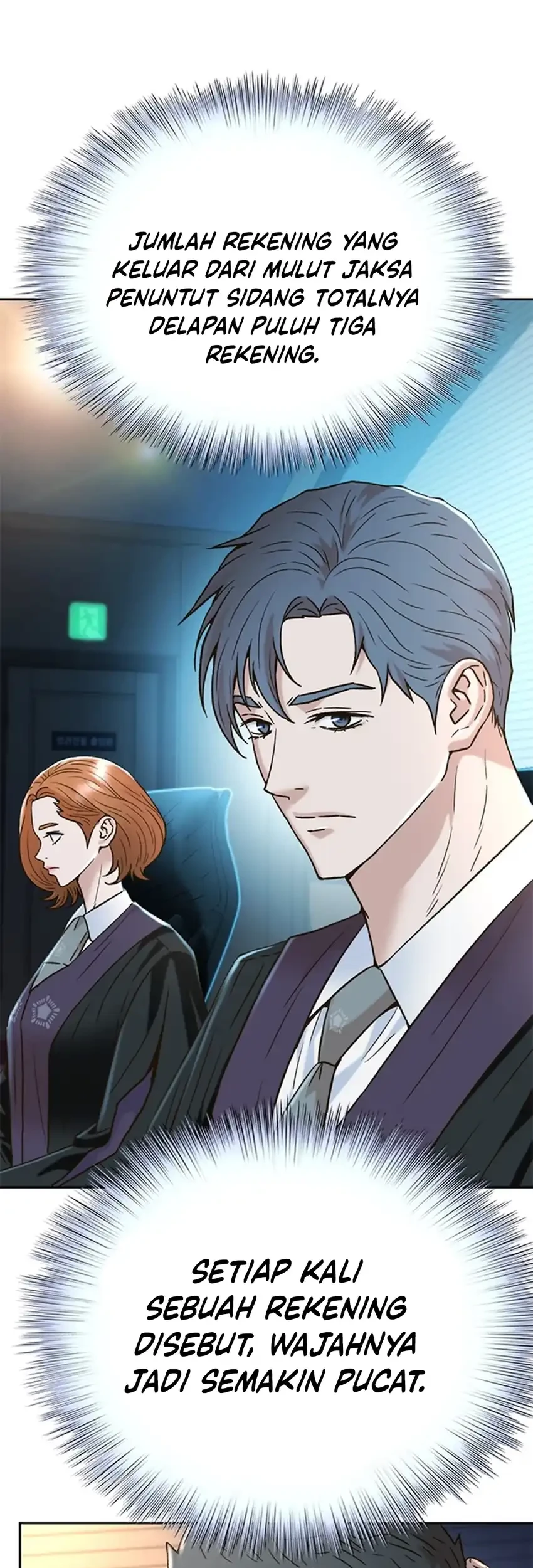 Judge Lee Han Young Chapter 187 - halaman 16