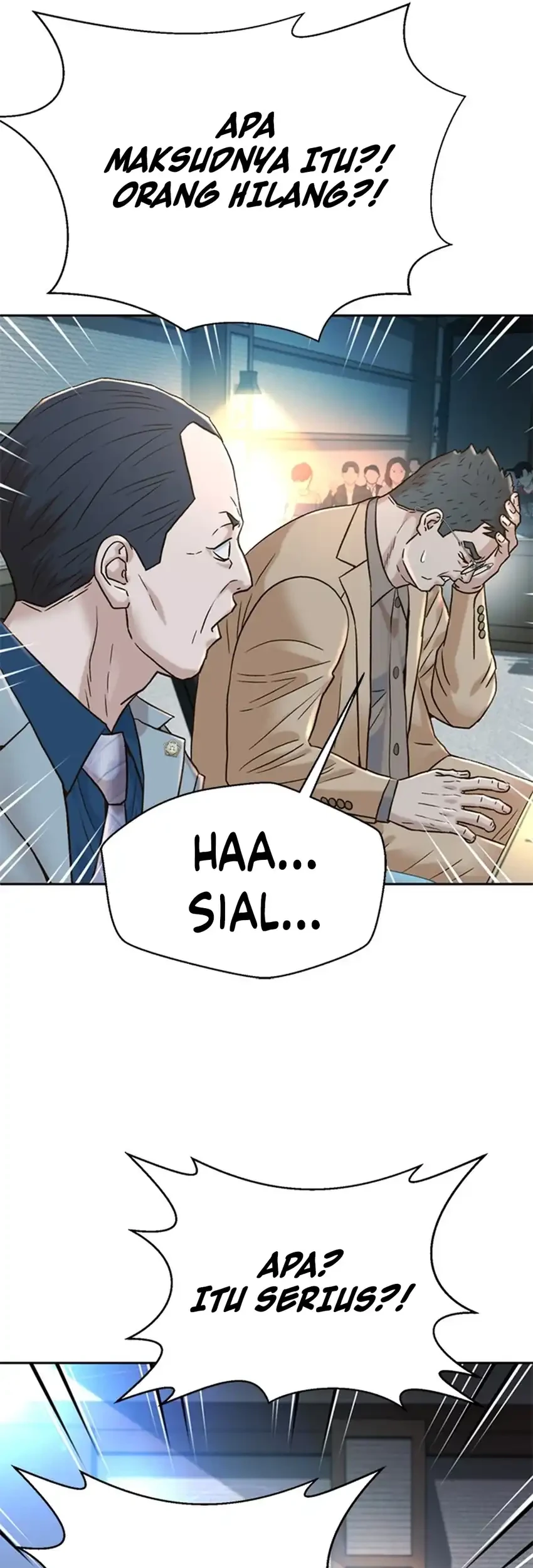 Judge Lee Han Young Chapter 187 - halaman 22