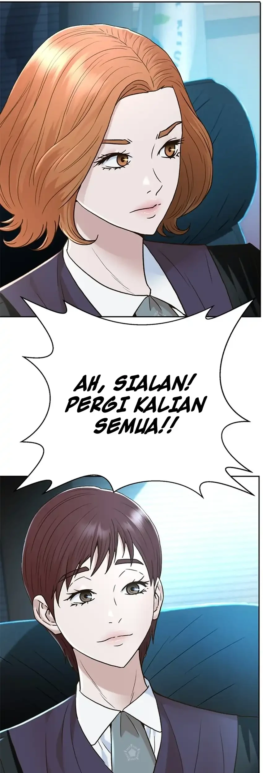 Judge Lee Han Young Chapter 187 - halaman 32