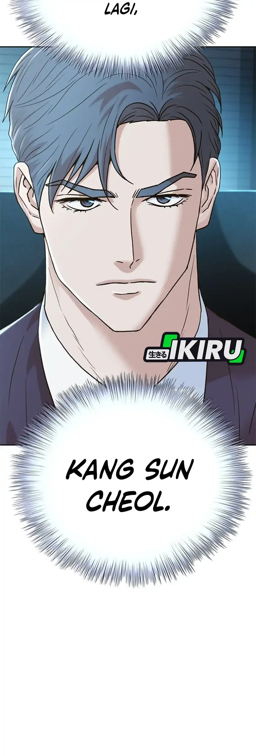 Judge Lee Han Young Chapter 187 - halaman 34