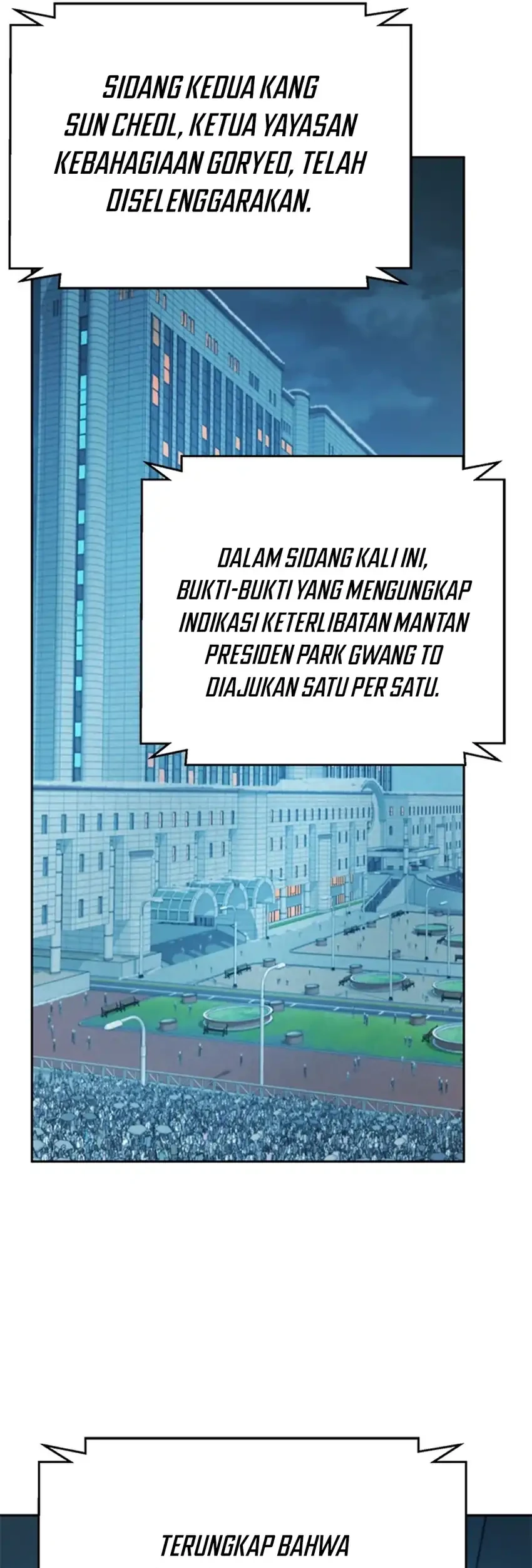 Judge Lee Han Young Chapter 187 - halaman 36