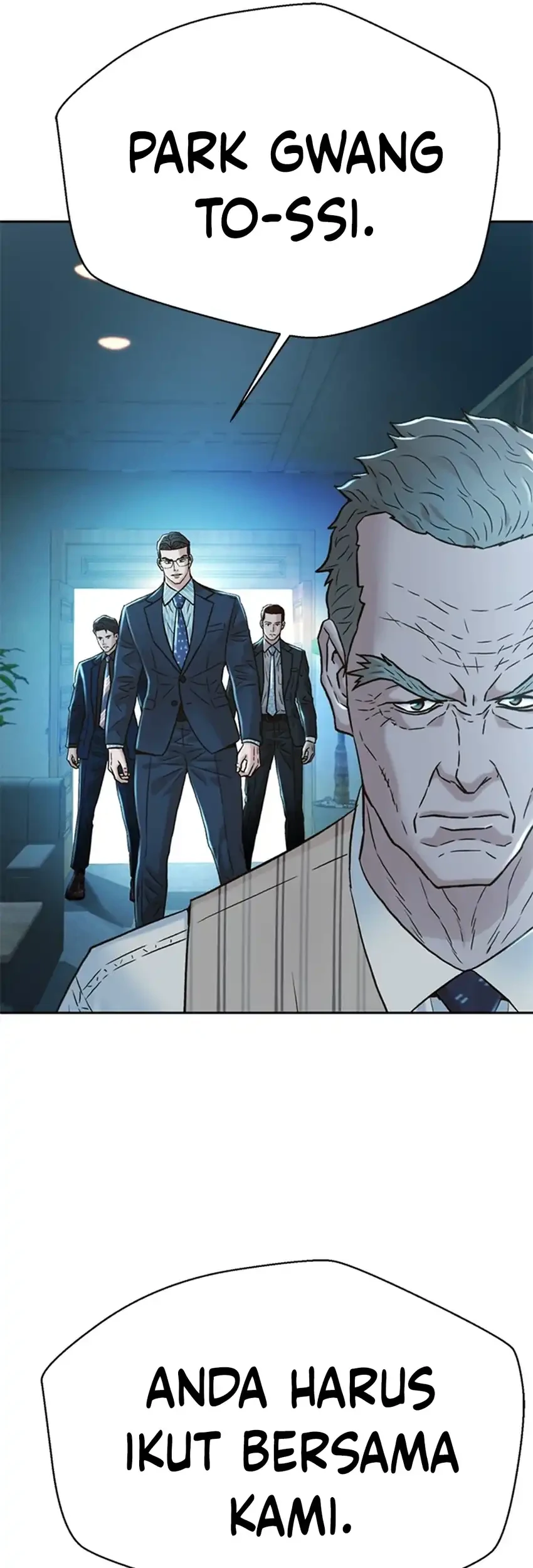 Judge Lee Han Young Chapter 187 - halaman 44