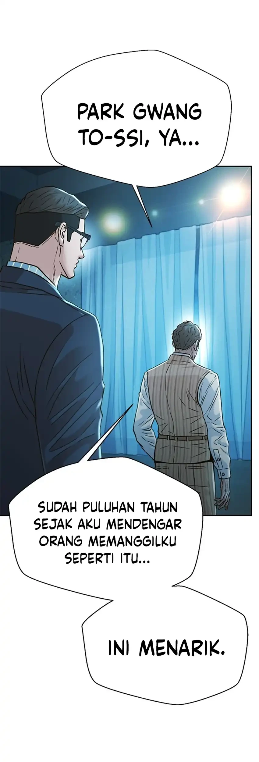 Judge Lee Han Young Chapter 187 - halaman 46