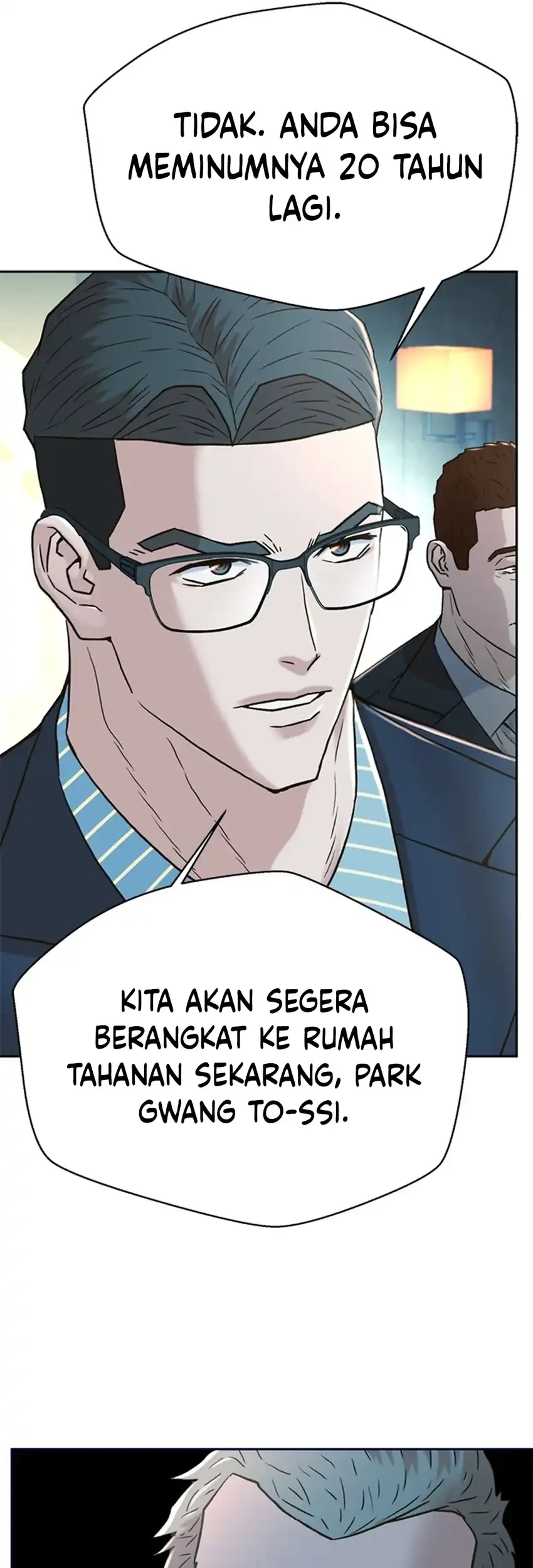 Judge Lee Han Young Chapter 187 - halaman 51