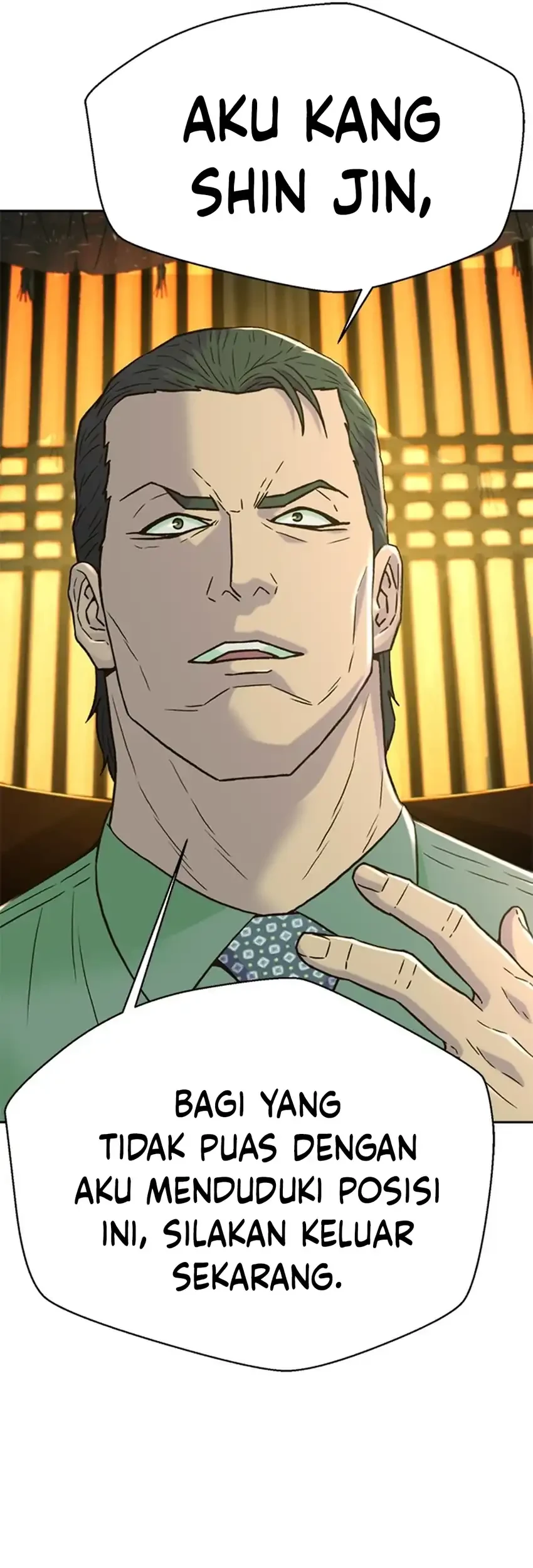 Judge Lee Han Young Chapter 187 - halaman 68
