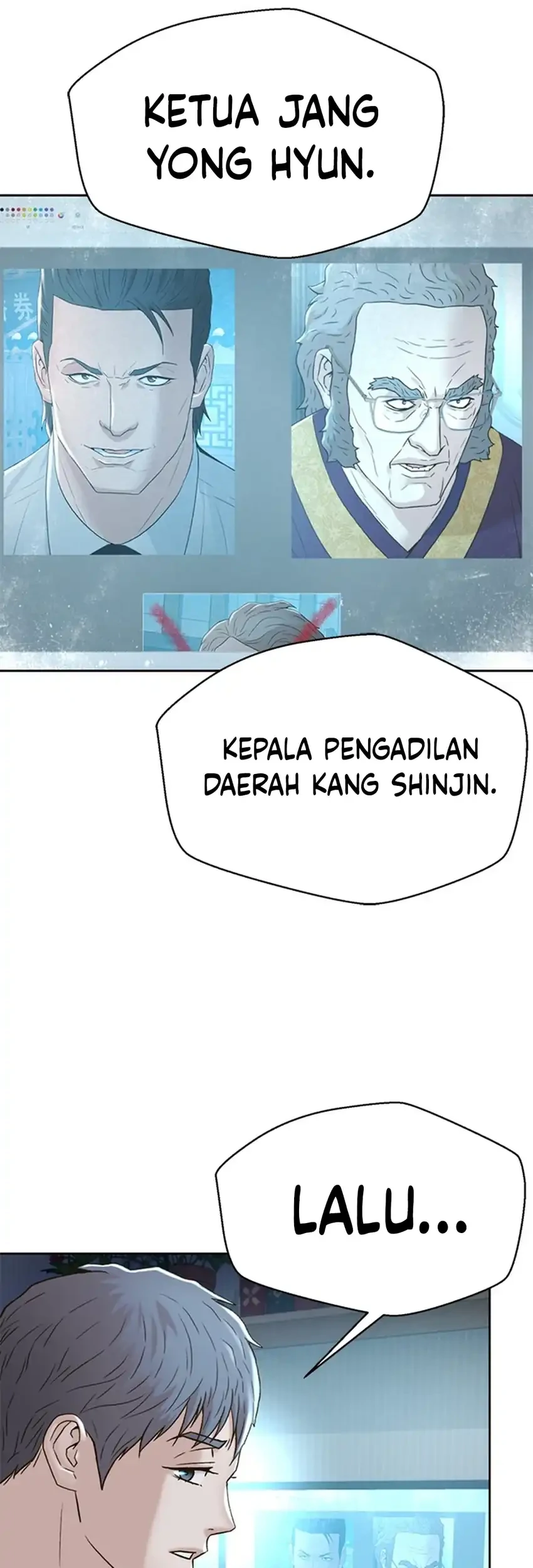 Judge Lee Han Young Chapter 187 - halaman 82