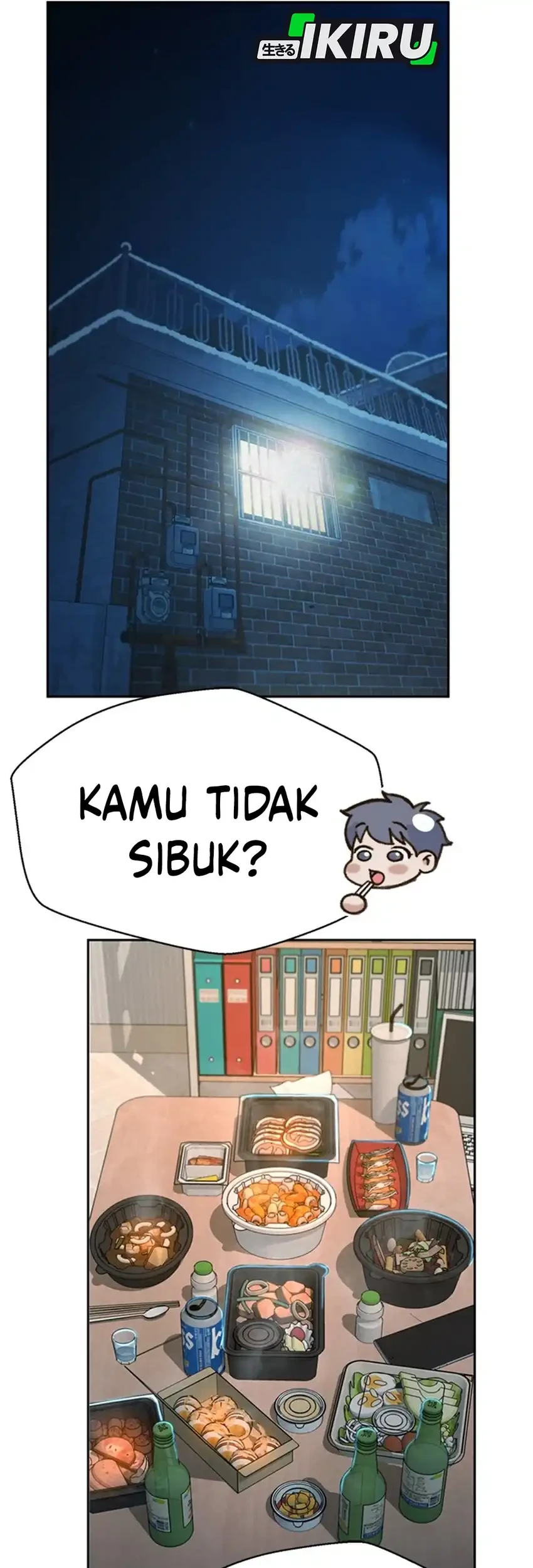 Judge Lee Han Young Chapter 188 - halaman 16