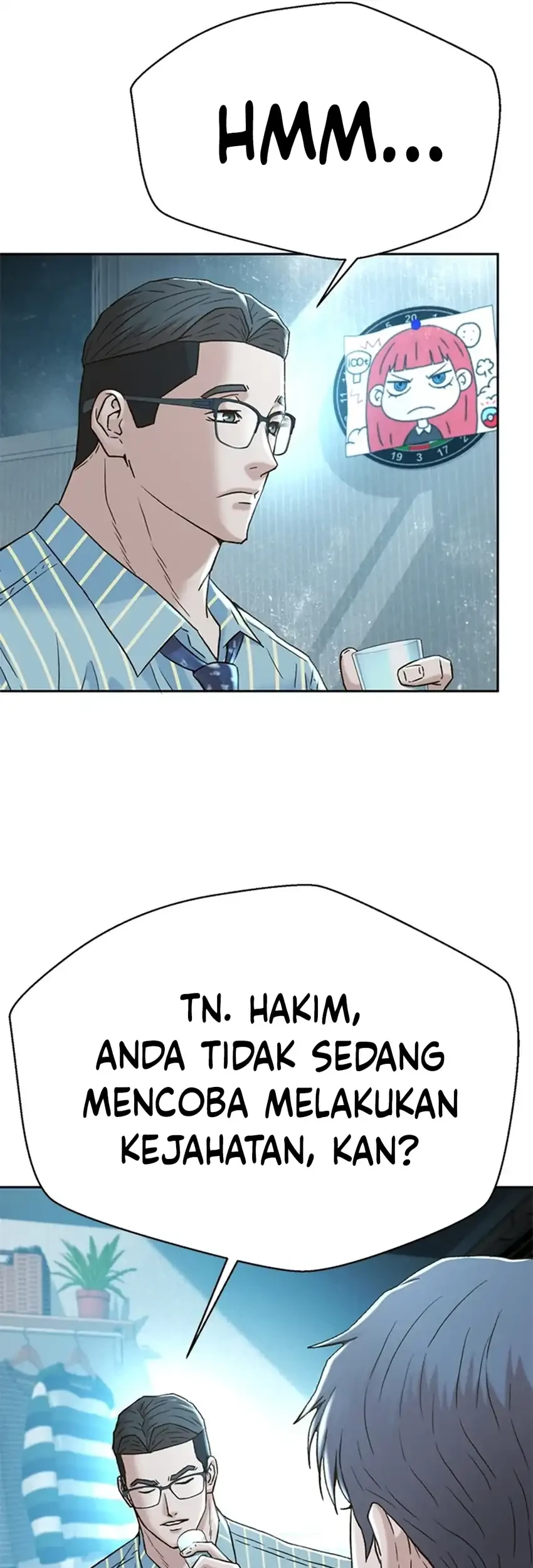 Judge Lee Han Young Chapter 188 - halaman 36